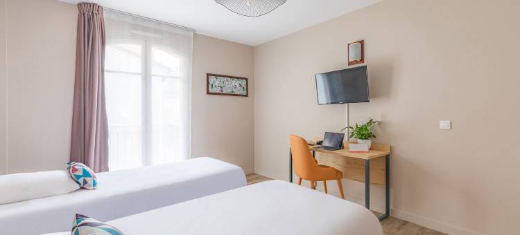 阿让中心舒适城市公寓酒店(Appart'City Confort Agen Centre)图片