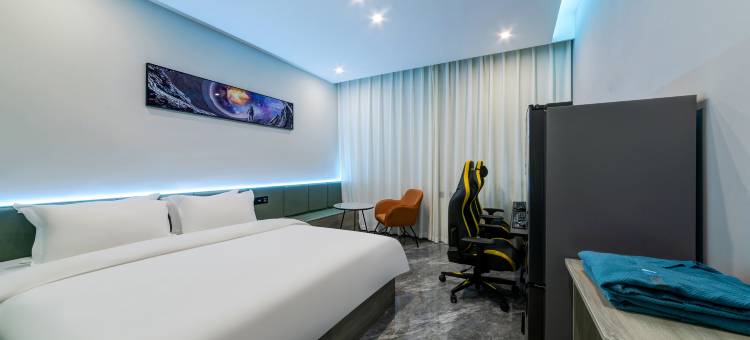 爱电竞酒店(榆林榆阳店)图片