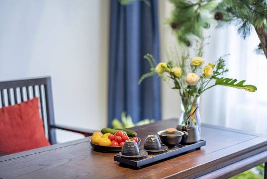 AI住未来酒店(西安钟鼓楼五路口地铁站店)图片