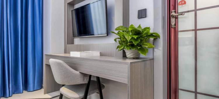 营山县印象商务酒店图片