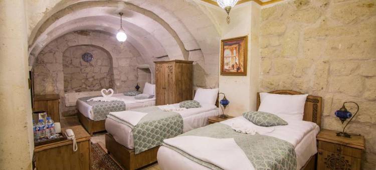 奥兹贝克石楼酒店(Cappadocia Ozbek Stone House)图片