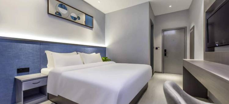 营山县印象商务酒店图片