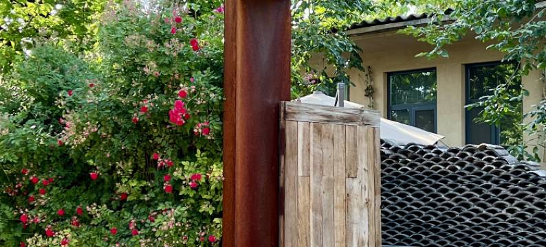 保定晴耕雨读民宿图片