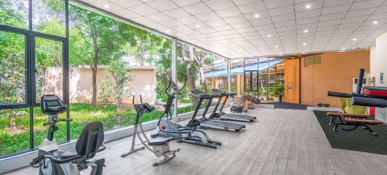 广州城市假期酒店(白云国际机场店)图片