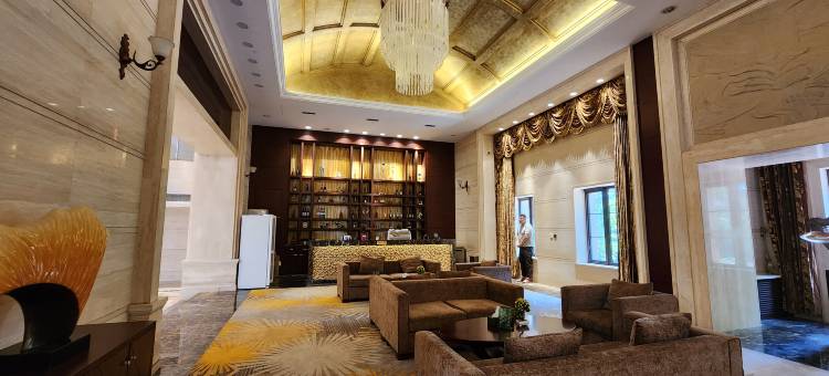 北京康养北戴河宾馆图片