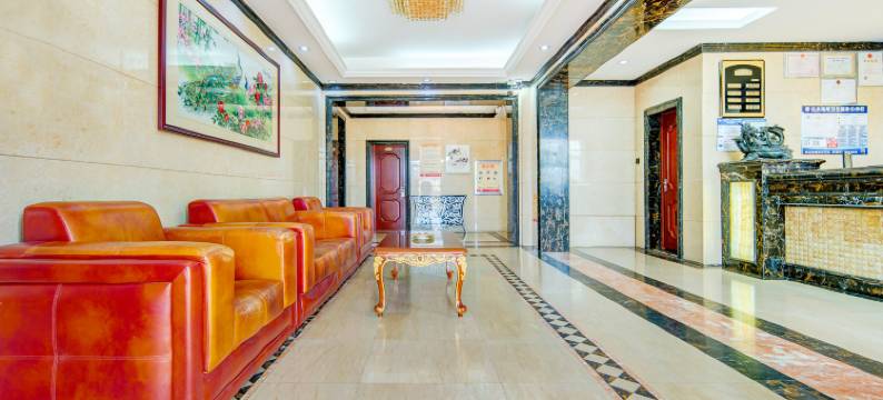 雪城会所酒店(阿尔山火车站店)图片