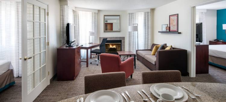 康科特Residence Inn 酒店(Residence Inn Concord)图片