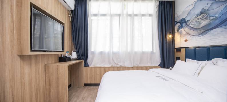 丽庭酒店(南京火车站红山动物园店)图片