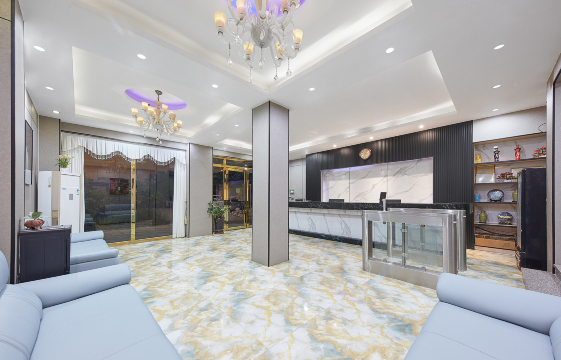 Solia (Guangzhou New Baiyun International Airport) Hotel Overview