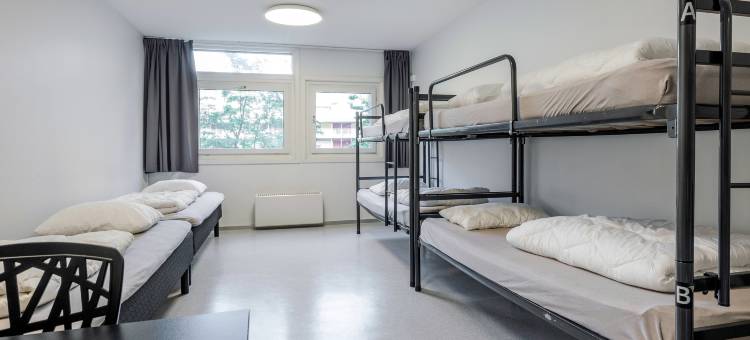 安高旅馆(Anker Hostel)图片