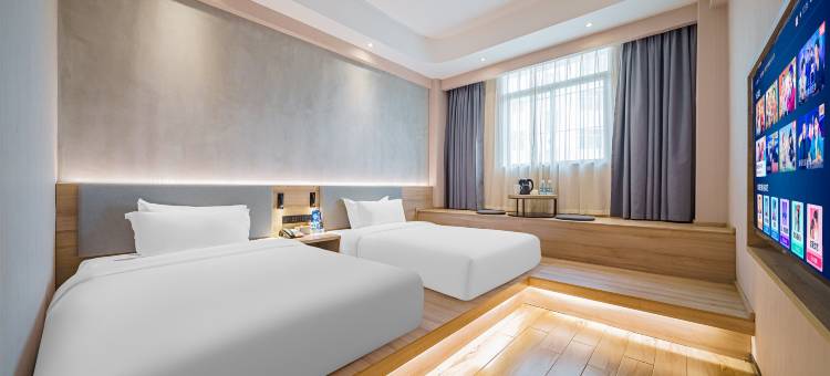 希亚酒店(茂名人民南高铁火车站店)图片