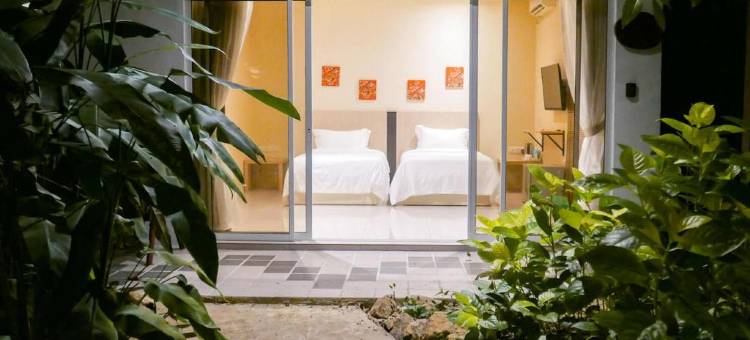 仙本那萤火虫度假村(The Firefly Resort Semporna)图片