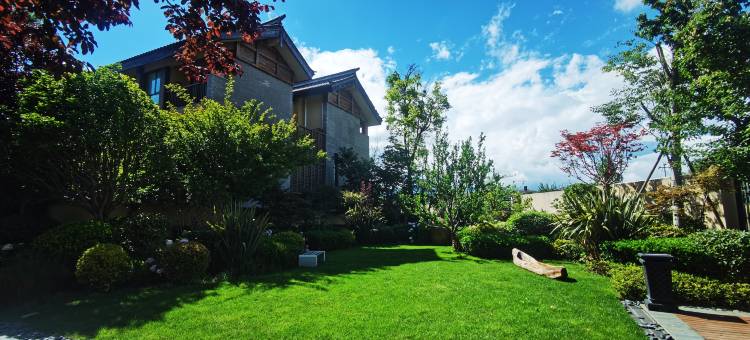 吾悦·雪景别墅度假酒店图片