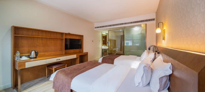 贵阳星岛酒店(新印1950贵医地铁站店)图片