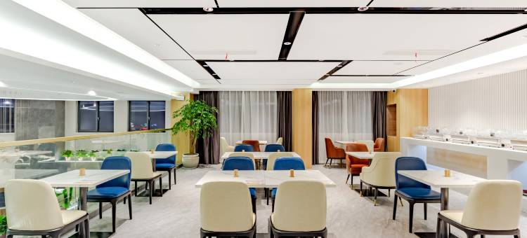 如家睿柏·云酒店(高邮高铁站店)图片