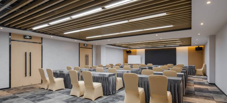 山水时尚酒店(北海老街市政府店)图片