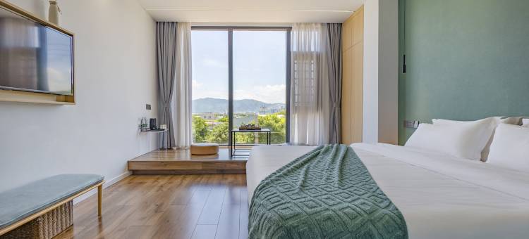 霞浦云汐简岸民宿图片