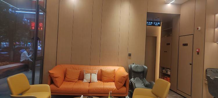 亿旺酒店(丽水高铁站店)图片