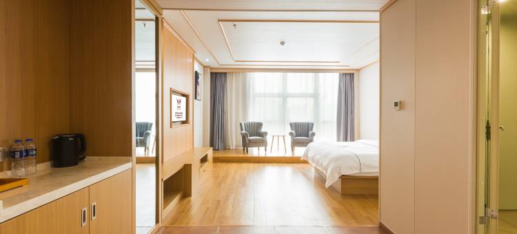 临泉金博大酒店(临泉汽车客运总站店)图片