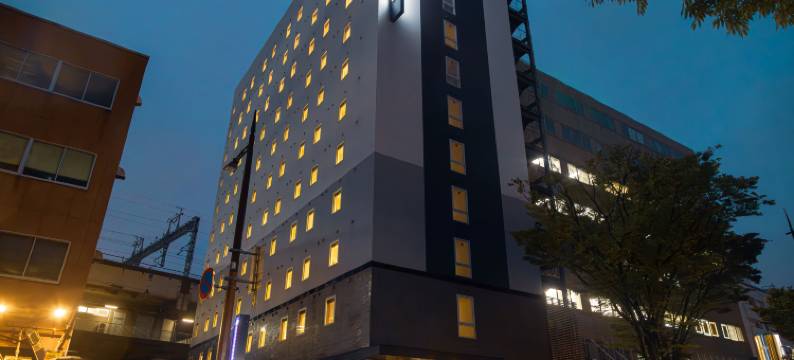 小仓昆特萨酒店 Comic&Books(Quintessa Hotel Kokura Comic&Books)图片