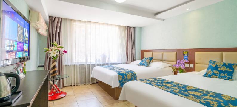 逸林祥和宾馆(大连火车站东关街历史文化街区店)图片