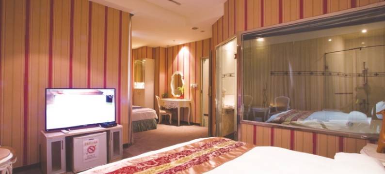 长春商务旅馆图片