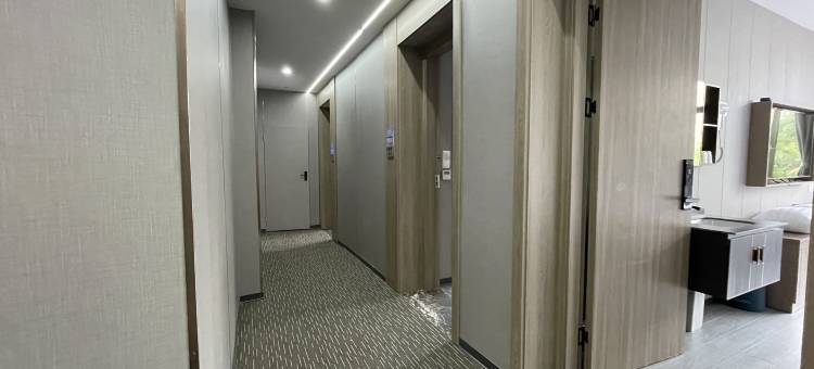 轻住·贝雨酒店(上海复旦大学国权路地铁站店)图片