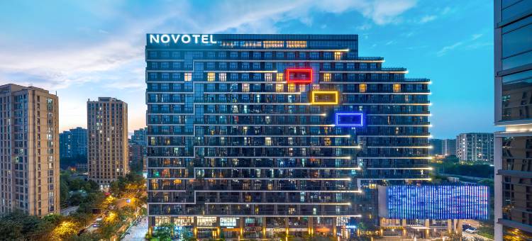 杭州东站诺富特酒店图片