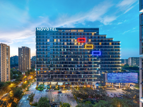 杭州东站诺富特酒店