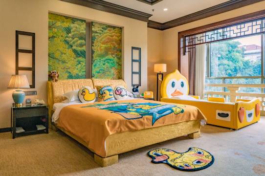 济南舜耕山庄图片