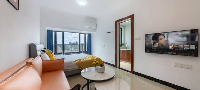 美宿轻奢公寓图片