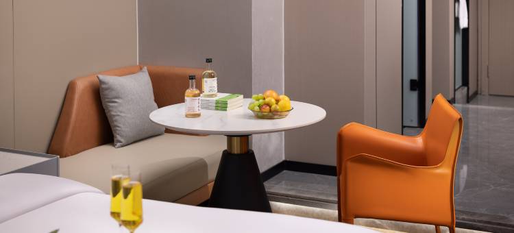 欢漫酒店(长沙星沙中茂城店)图片