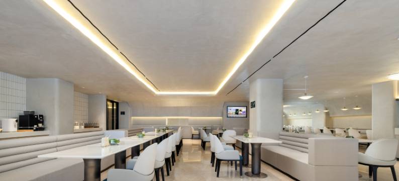 天津中北工业园新科道亚朵酒店图片