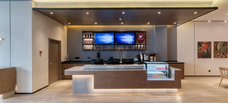 汉庭酒店(杭州滨江滨康路地铁站店)图片