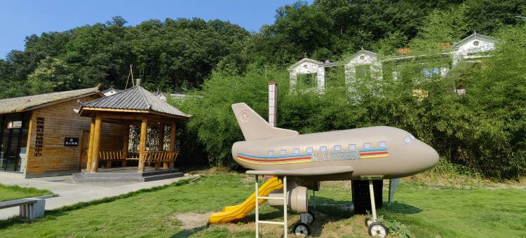 铁路小镇民宿图片