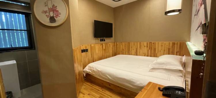 博江云初酒店(上海世博展览馆店)图片