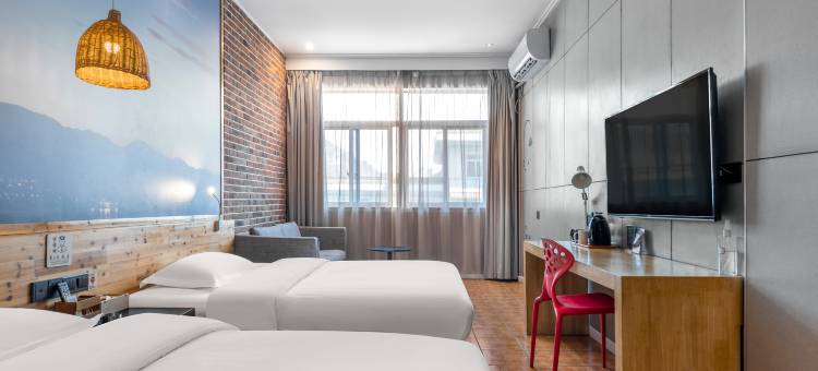 途客中国HOTEL(平阳鳌江兴鳌中路店)图片