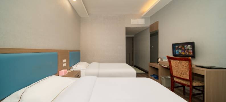 118宾馆(六盘水高铁站店)图片