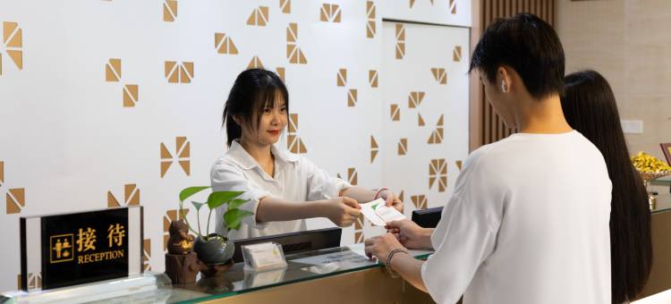 珠海永春酒店(长隆旅游度假区横琴码头店)图片