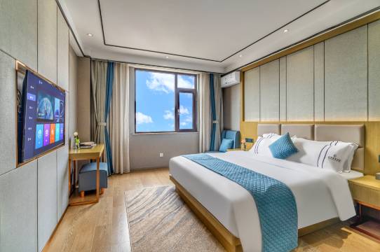 宁洱联创商务酒店