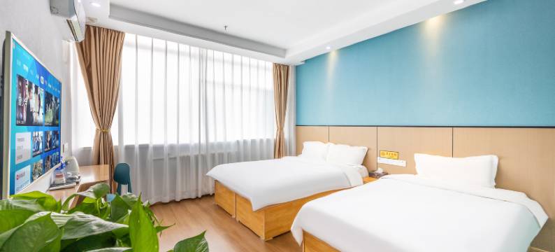 铭地精品酒店(兰州职业技术学院桃林分校店)图片