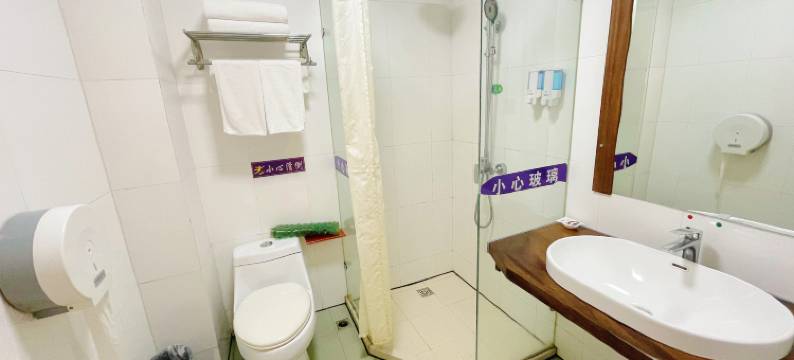 高邮水月清华酒店图片