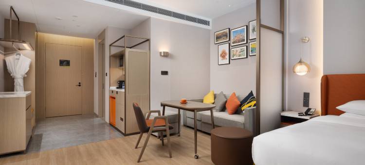 宜宾高县希尔顿惠庭酒店图片