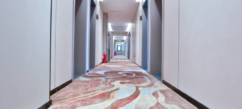 乐山缘意酒店(苏稽古镇店)图片