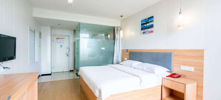 红盛源酒店(武进春秋淹城大学城店)图片