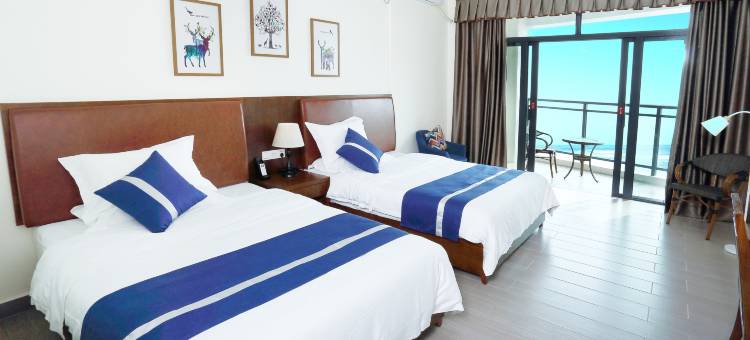 一号海湾度假公寓(海陵岛南海湾花园十里银滩店)图片