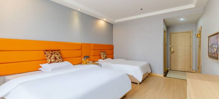 城市之家酒店(合肥龙川路包河万象汇店)图片