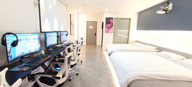 馨居电竞酒店(沙县步行街店)图片