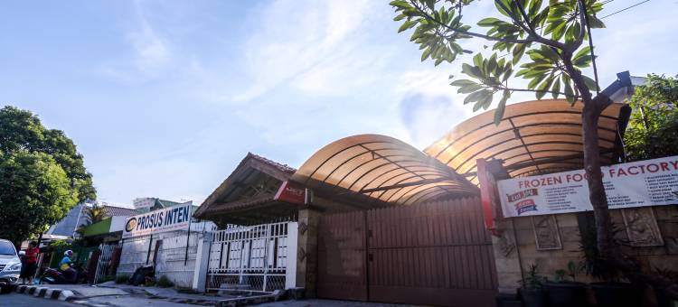 O科斯特阿里1号酒店(Hotel O Kost Arie 1)图片