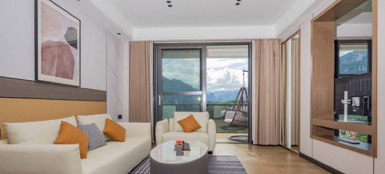 一见如故民宿(恩施大峡谷店)图片